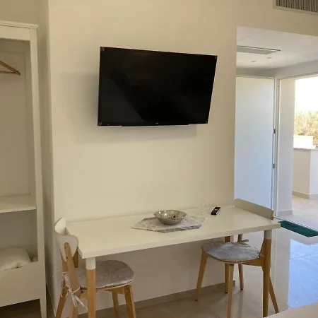 Casa Antonia ゲストハウス メザーニェ