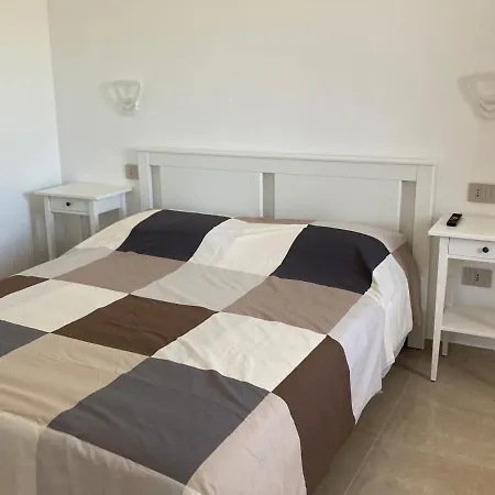 Casa Antonia ゲストハウス メザーニェ